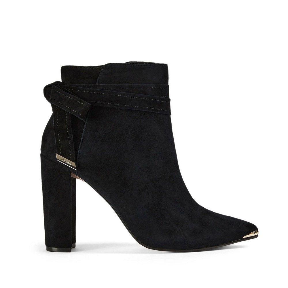 Ted Baker Bow detail cursten boot size 7 / 37,5 with box